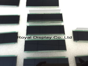 Panel LCD de encargo de RY15646A-01A para las radios de coche/los instrumentos industriales