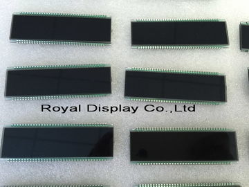 Exhibición negra del Va Lcd de la alta confiabilidad para las radios de coche/aire acondicionado
