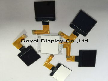 Exhibición eléctrica de Transflective Lcd, alta confiabilidad monocromática de la representación gráfica