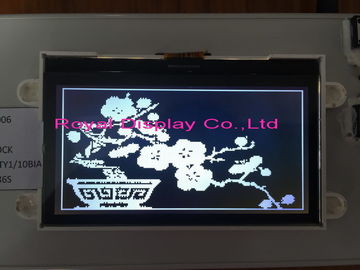 Tipo gráfico RYG19264B del módulo DFSTN LCD del LCD del DIENTE estándar tamaño pequeño 
