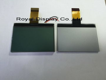 Negro gráfico del positivo del módulo FSTN de RYG160100B LCD en los puntos blancos 160*100
