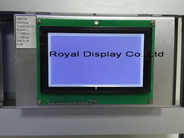 Módulo gráfico del LCD de la operación amplia para los racimos/las radios de coche/aire acondicionado