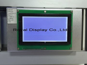 Módulo gráfico del LCD de la operación amplia para los racimos/las radios de coche/aire acondicionado
