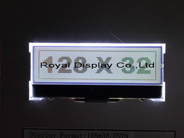 128x32 Dot Cog Lcd Display Module para el dispositivo de bolsillo RYG12832A