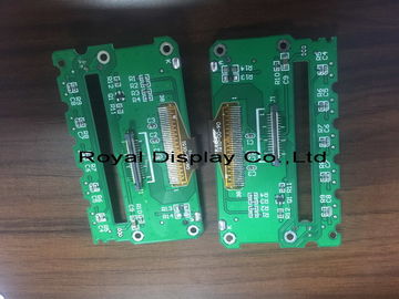 RYP240160A 240*160 puntea el azul gráfico del módulo FSTN del LCD para automotriz