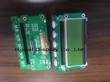 RYP240160A 240*160 puntea el azul gráfico del módulo FSTN del LCD para automotriz