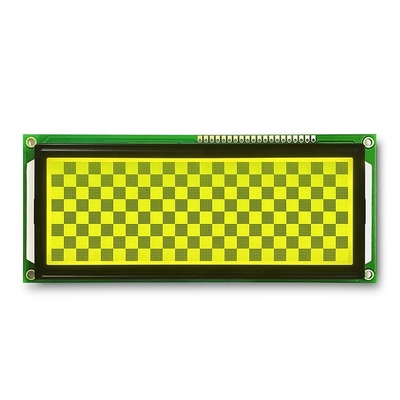 192X64 LCM STN LCD exhiben el módulo monocromático del LCD de la MAZORCA de 19264 gráficos
