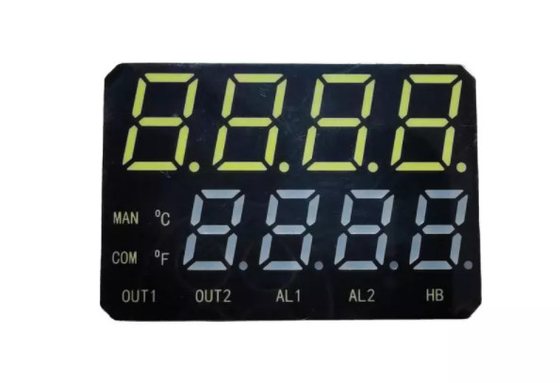 Pantalla LED de segmento numérica de la exhibición 7 del ISO LED para el hervidor de arroz del aire acondicionado