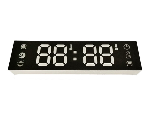 Exhibición numérica de encargo de la exhibición de segmento del LED 7 LED para el módulo de la microonda