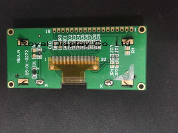 MÓDULO del LCD del DIENTE del conductor del ODM ST7565R del OEM con PCBA RYP13232AGFTWWN