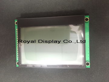 Retroiluminación LED positiva del módulo FSTN 240*160 Dots White del LCD del DIENTE de RYP240160A