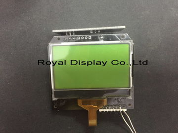 Exhibición gráfica de STN-Y/G Oled, fuente de alimentación de la exhibición 3.3V de Transflective Lcd