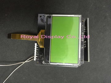 El módulo profesional del Lcd del diente, Oled gráfico exhibe la fuente de alimentación 3.3V