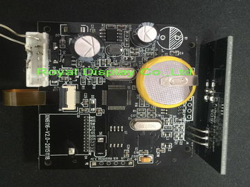 El módulo profesional del Lcd del diente, Oled gráfico exhibe la fuente de alimentación 3.3V