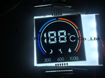 El panel de la pantalla táctil del VA Lcd, fondo líquido de Crystal Display Panel Super Black
