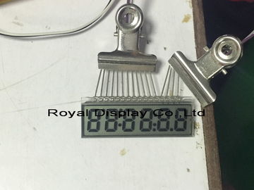 Negro de encargo profesional del panel LCD de RYD2015TR01-B en la alta confiabilidad blanca