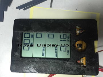 Panel LCD de encargo positivo de HTN para la máquina de funcionamiento RYD2015TR01-B