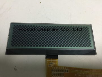 Negro profesional del positivo del módulo FSTN de Graphic LCD del conductor IST3020 en blanco