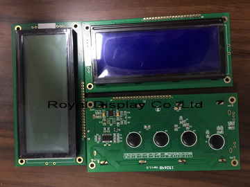 Módulo gráfico de la representación gráfica del Lcd de la MAZORCA de RYP19264A para el uso industrial