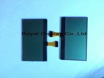 módulo de 132X55 Dots Graphic LCD con la retroiluminación LED blanca/ambarina
