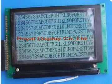 Módulo gráfico del LCD del tamaño mecánico compatible con Hitachi LMG7420PLFC-X
