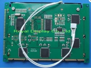 Módulo gráfico del LCD del tamaño mecánico compatible con Hitachi LMG7420PLFC-X