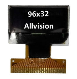 El alto contraste 0,68" Oled Lcd llevó el módulo de la exhibición para Arduino 16.3×5.42m m