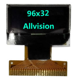 El alto contraste 0,68&quot; Oled Lcd llevó el módulo de la exhibición para Arduino 16.3×5.42m m