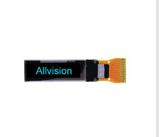 La exhibición modificada para requisitos particulares Ssd1306 del Rgb Oled con ROHS ALCANZA alto brillo