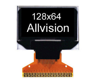 1,3 pulgadas Oled Lcd llevaron el módulo de la exhibición para Arduino White/el color azul QG-2864KSWLG01
