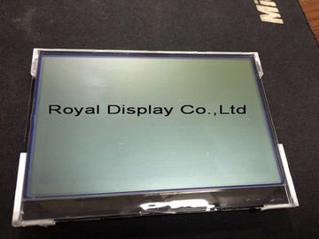 Tipo positivo gráfico paralelo de la exhibición FSTN LCD de la interfaz 128x64 Lcd