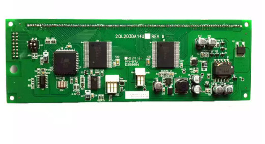 20X2 DOT Matrix VFD muestra M202SD01lj M202SD04fj M202SD08GS M20ld06AA