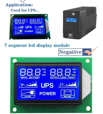 Pantalla LCD de matriz de puntos de 128x64 ST7567 Controlador IC STN FSTN DFSTN Gráfico