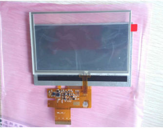 Módulo de EJ050NA-01D TFT LCD para la electrónica del mobiliario de oficinas/de la educación