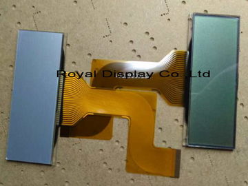 Panel LCD de encargo del modo negativo transmisivo ángulo de visión de las 6