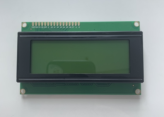 Módulo de pantalla LCD de 20x4 caracteres Monocromo Alfanumérico 2004 LCD