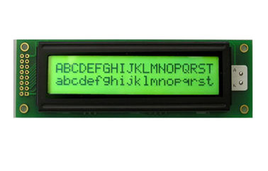 Exhibición ancha del Rgb Lcd de la operación, pequeña pantalla táctil del módulo de la exhibición del Lcd