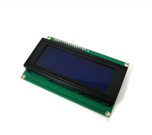Módulo por encargo del LCD del carácter para el teléfono/la automatización casera