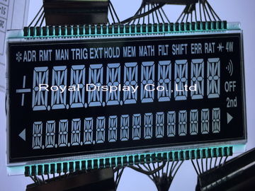 El panel de exhibición negro del Lcd RY15646A-01A, operación amplia del módulo del panel LCD del VA