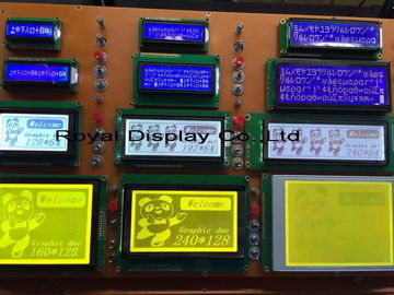 El panel de la pantalla táctil de MGD0060RP01-B Lcd con el certificado del SGS/de ROHS