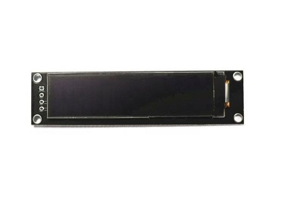 2,26" módulo de la exhibición de OLED con 16x2 la pulgada 1602 OLED monocromático de la resolución 2,26