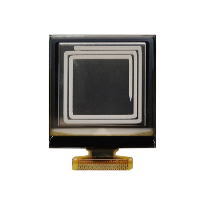 1,5" exhibición de 128x128 LCD OLED 1,5 cuadrado blanco OLED del módulo I2C SH1107 de la exhibición de la pulgada