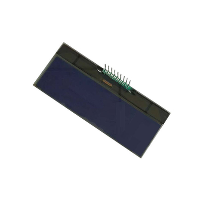 exhibición monocromática del LCD de la exhibición del carácter STN1602 I2C del DIENTE 16x2