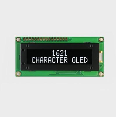 Módulo de la exhibición de OLED pantalla 128x64 Dots Resolution SPI de 2,42 pulgadas o interfaz de I2C