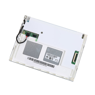 5,7 pantalla LCD G057VN01 V2 de la pulgada 640x480 AUO con alto brillo 700 Cd/M2