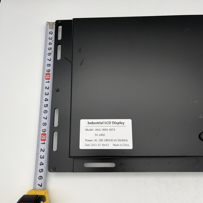Nuevo regulador original LCD ISO de la exhibición A61L-0001-0074 Fanuc de Fanuc LCD