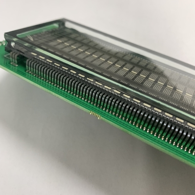 Módulo de la exhibición del carácter VFD del módulo 4*20 de la pantalla fluorescente del vacío del LCD 20s401da2