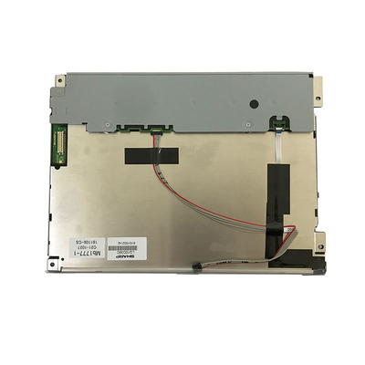 La máquina LCD del CNC de LQ10D36C exhibe servicio original de la parada del 100% un