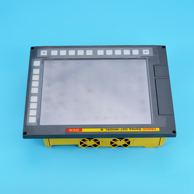 Sistema de control original del CNC de Japón del monitor LCD de A02B 0328 B500 FANUC