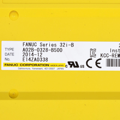 Sistema de control original del CNC de Japón del monitor LCD de A02B 0328 B500 FANUC